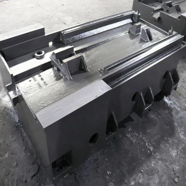 Grey iron casting3