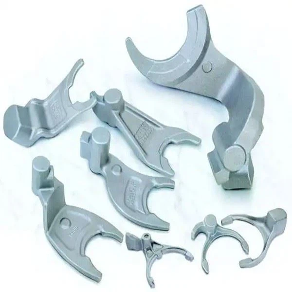 Stainless iron forging3